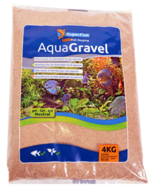 Superfish Aqua Gravel Rivier Zand- 4KG