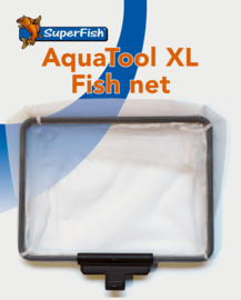 Superfish AquaTool XL Fish Net - 20cm