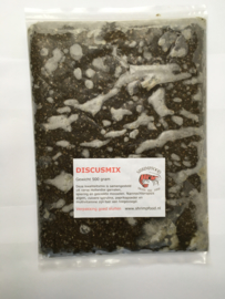 Shrimpfood discusmix 500 gram