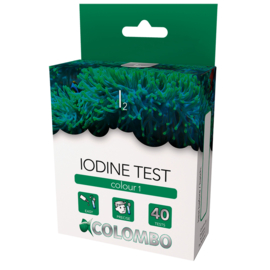 Colombo Marine Iodine I2 Test (Colour 1)