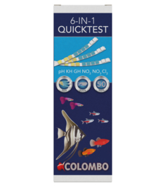 Colombo 6-in-1 Quicktest