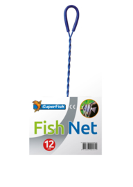 Superfish Aquarium Schepnetje - 8cm, 10cm, 12cm, 15cm, 20cm