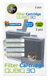 Superfish Filter Cartridge Qubiq 30