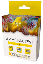Colombo Marine Ammonia NH3 Test