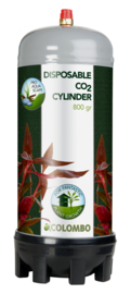 Colombo Disposable CO2 Cylinder - 800gr