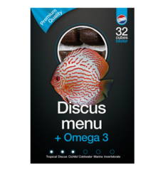 Dutch Select Food Discus Menu 100gr