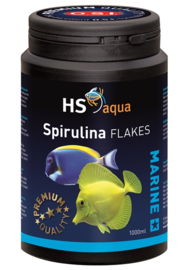 HS Aqua Spirulina Flakes - 100ml, 200ml, 400ml, 1000ml