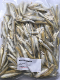 Shrimpfood spiering 500 gram