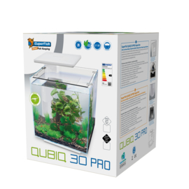 Superfish QubiQ 30 Pro Zwart/Wit