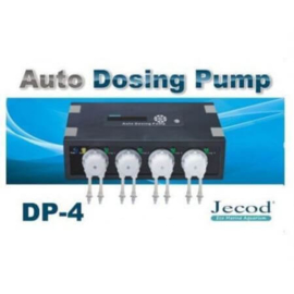 Jecod DP4 4 Channel Dosing Pump / doseerpomp 4 kanalen