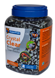 Superfish Crystal Clear Media - 500ml, 1000ml, 2000ml