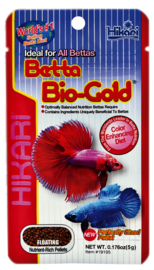 Hikari Betta Bio-Gold - 5gr-1kg