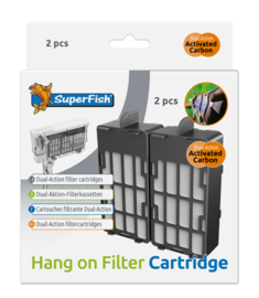 Superfish Hang on Filter Cartridges