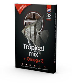 Dutch Select Food Tropical Mix 100gr (eenheid: 5)