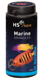 HS Aqua Marine Granules - 100ml, 200ml, 400ml, 1000ml