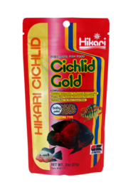 Hikari Cichlid Gold - 57gr-1kg