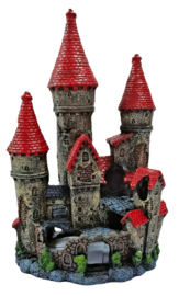 Superfish Deco Led Castle