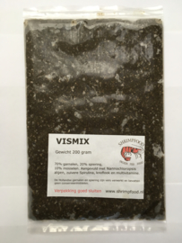 Shrimpfood vismix 200 gram (eenheid: 6,25)