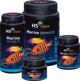 HS Aqua Marine Granules - 100ml, 200ml, 400ml, 1000ml