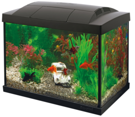 Superfish START 20 Aquarium Kit Zwart/Wit