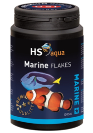 HS Aqua Marine Flakes - 100ml, 200ml, 400ml, 1000ml