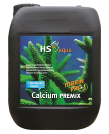 HS Aqua Calcium Marine Pro Premix - 2,5L, 5L