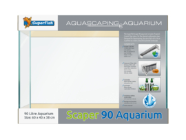 Superfish Scaper 90 Aquarium