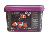 Aquarium Systems Instant Ocean Zout - 4kg