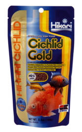 Hikari Sinking Cichlid Gold - 100gr-1kg