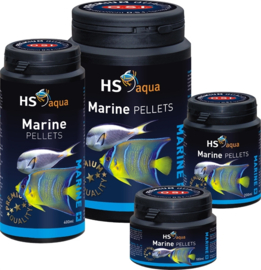 HS Aqua Marine Pellets - 100ml, 200ml, 400ml, 1000ml