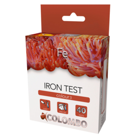 Colombo Marine Iron Fe Test (Colour 3)