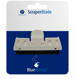 Blue Marine Scraperblade