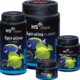 HS Aqua Spirulina Flakes - 100ml, 200ml, 400ml, 1000ml