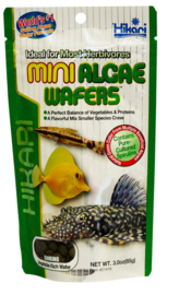 Hikari Mini Algae Wafers - 22gr-1kg