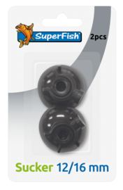 Superfish Sucker 12/16mm