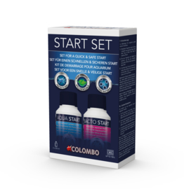 Colombo Aqua Start Combipack 250 ml