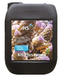 HS Aqua KH Plus Marine Pro Premix - 2,5L, 5L