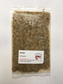 Shrimpfood mysis 100 gram