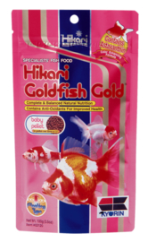 Hikari Goldfish Gold- 100gr-300gr