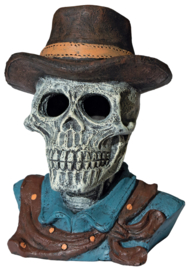 Superfish Deco Led Skull Cowboy