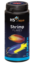 HS Aqua Shrimp Flakes - 100ml, 200ml, 1000ml