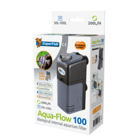 Superfish Aqua Flow -  50, 100, 200, 300, 400