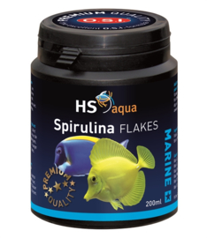 HS Aqua Spirulina Flakes - 100ml, 200ml, 400ml, 1000ml