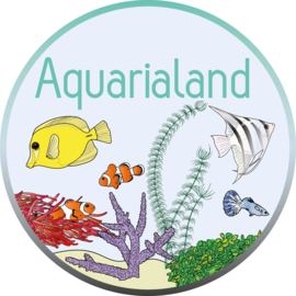 Aquarium kit - Transparant