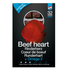 Dutch Select Food Beef Heart 100gr