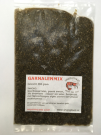 Shrimpfood garnalenmix 200 gram