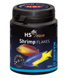 HS Aqua Shrimp Flakes - 100ml, 200ml, 1000ml
