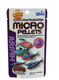 Hikari Micro Pellets - 22gr-1kg