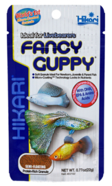 Hikari Fancy Guppy - 22gr-1kg