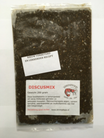 Shrimpfood discusmix 200 gram